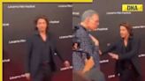 'Shame on you': Shah Rukh Khan slammed for 'pushing' old man at Locarno film festival, fans defend star