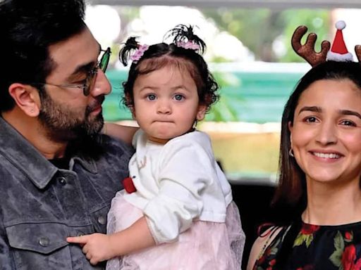 Alia Bhatt on bringing up daughter Raha: I don't want her to be any version of herself that she doesn't feel most comfortable with
