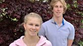 Meet Aaron and Alex Shackell: Indiana siblings poised to make waves at the Paris Olympics