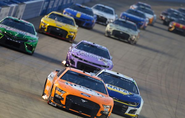 NASCAR qualifying results for Ally 400 at Nashville Superspeedway: See the Cup Series starting grid