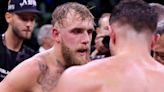 Jake Paul Says He's Not Making Excuses For Boxing Loss To Tommy Fury But Lists Excuses Anyway