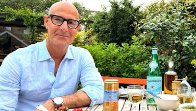 Stanley Tucci’s Favorite 5-Ingredient Summer Pasta Has the Easiest No-Cook Sauce