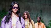 Gucci brings glitz and glamor to London’s Tate Modern museum with star-studded fashion show