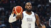 LeBron James es elegido abanderado masculino del EEUU para los JJOO de París