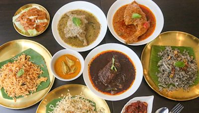 Take a tour through the rich and rare cuisine of the Jawi Peranakan at La Achee Porra in downtown Kuala Lumpur