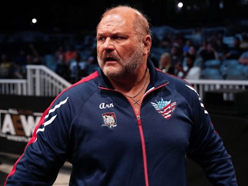 Arn Anderson Shares His Appreciation For Time In AEW - Wrestling Inc.