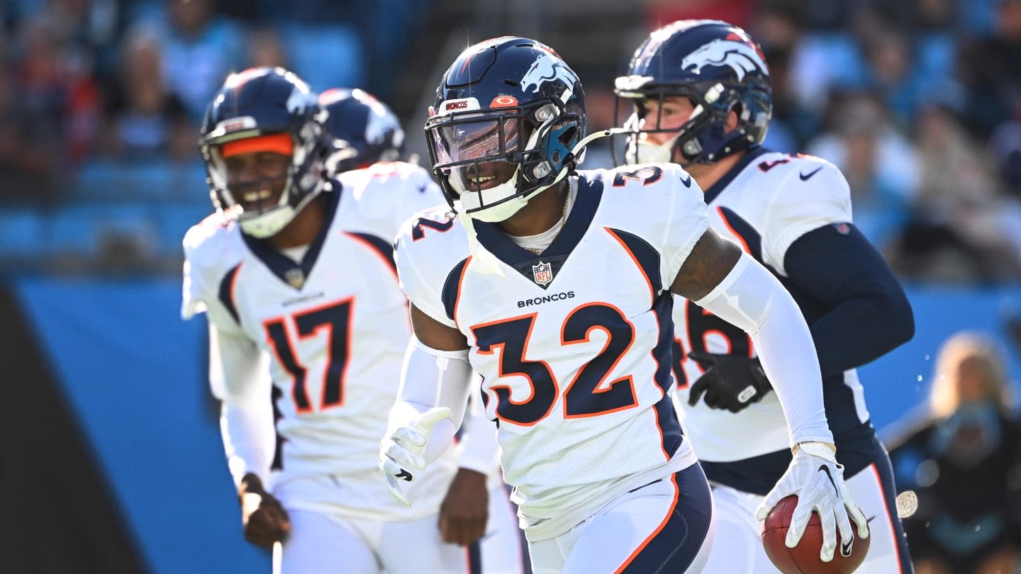 Breaking Down Broncos' Flurry of Roster Moves as Training Camp Week Starts