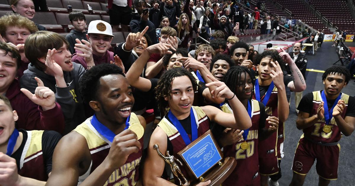 Elijah Cooper takes over as Columbia's boys basketball coach