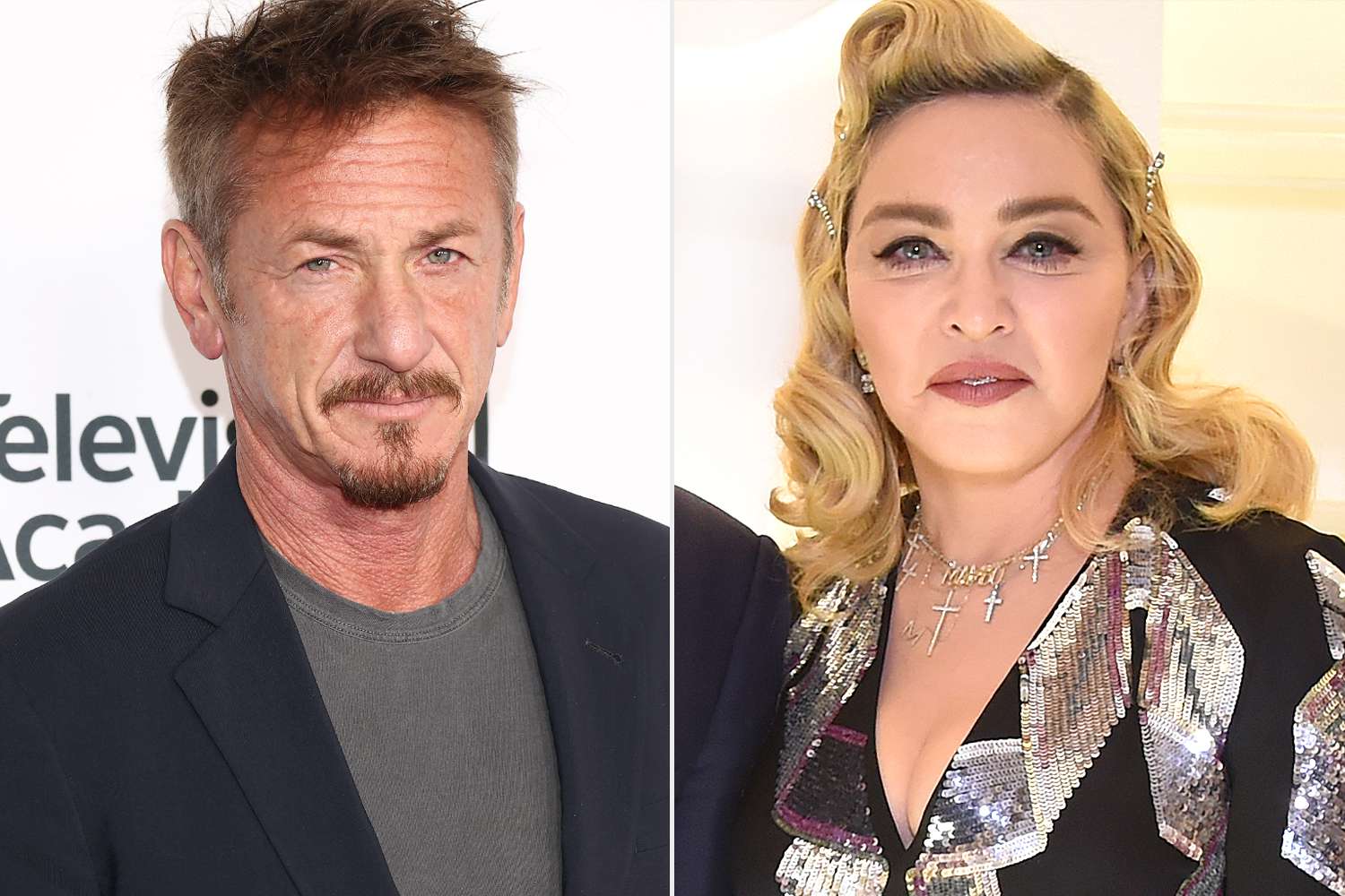 Sean Penn Addresses False Claim He Hit Ex-Wife Madonna with a Baseball Bat: 'She's Someone I Love'