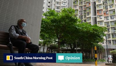 Opinion | Hong Kong must stop letting the well-off hog public rental housing