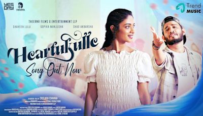 Discover The New Tamil Music Video For 'HeartuKulle' Sung By Lokesh Waran | Tamil Video Songs - Times of India