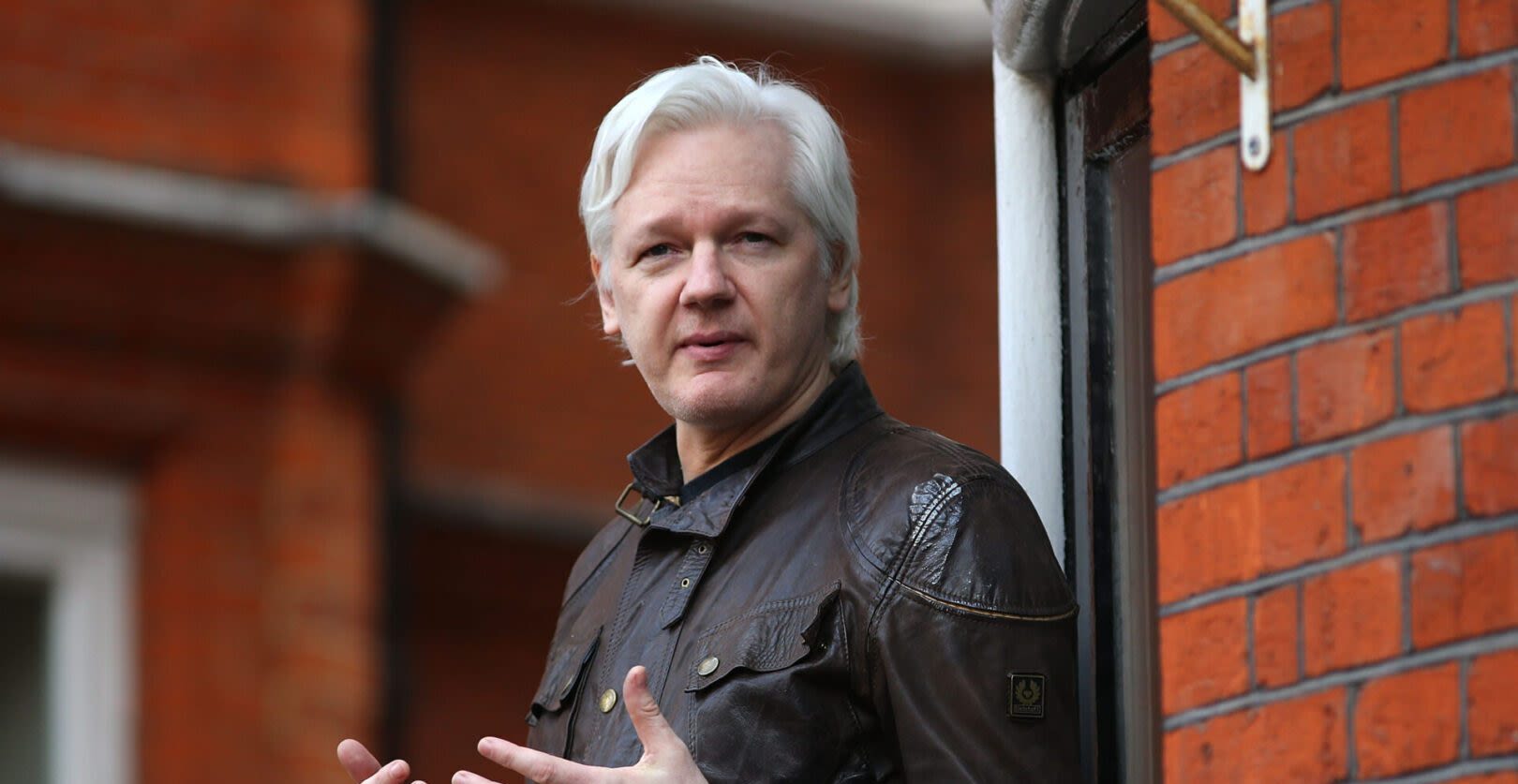 Julian Assange