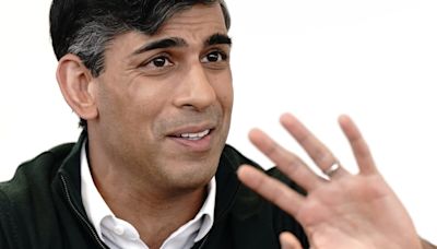 Five London commuter seats visited by Rishi Sunak so far to stop Tories losing to Labour or Lib Dems