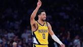 NBA playoffs: Pacers run past shorthanded Knicks in Game 7 for 130–109 win