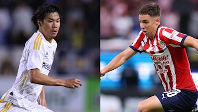 Ver EN VIVO ONLINE: Chivas vs LA Galaxy, por la Leagues Cup 2024, ¿Dónde ver vía streaming, por internet y apps? | Goal.com Colombia