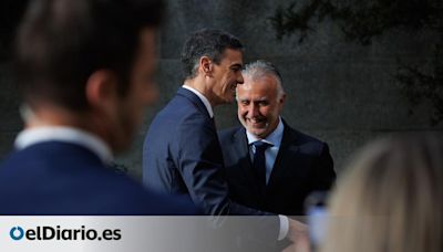 Pedro Sánchez: "Las leyes antimemoria son un ataque al derecho internacional, un atentado contra nuestra democracia"