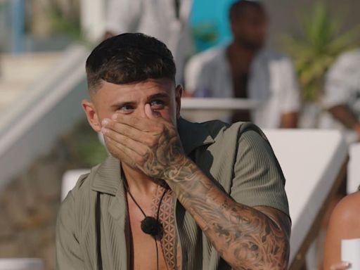 Love Island viewers love the drama of 'funniest dumping ever'