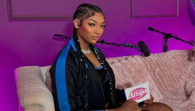 Angel Reese Lashes Out at Media for Using Her Name to Get Views; Shares Why She Started Podcast