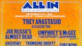 All IN Music Festival announces 2023 lineup, and it's quite different from 2022