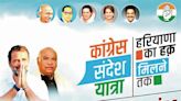 Hooda, Selja patch up? Rivals, supporters use their pictures in posters