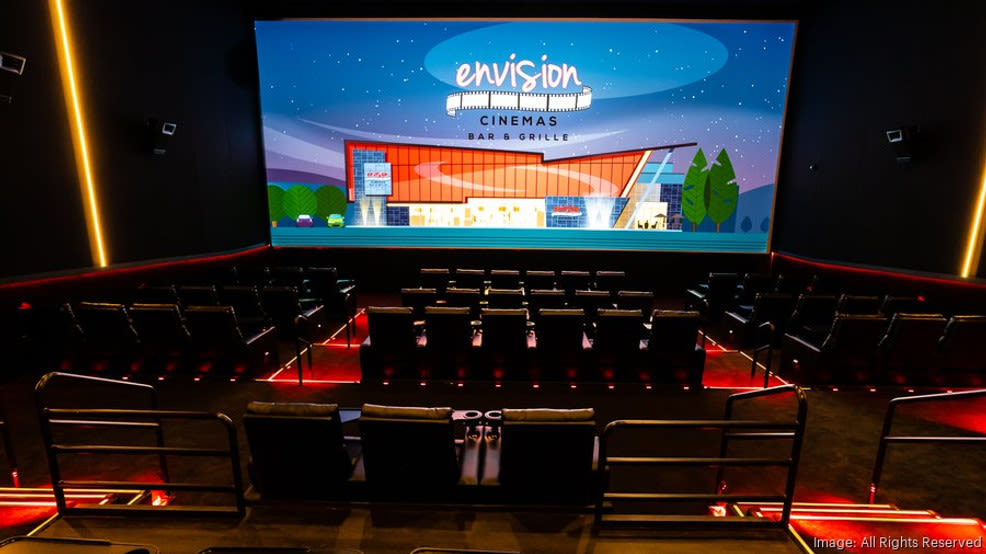 New movie theater opening in Greater Cincinnati