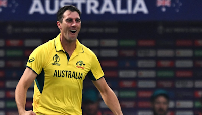 Cummins boasts peak T20 form heading into World Cup