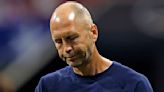 Gregg Berhalter's fate 'to be decided NEXT WEEK'
