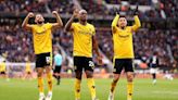 Wolves 2-1 Luton Town: Key stats