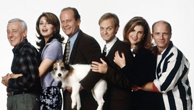 Frasier Revival Bringing Back Two More Original Series Vets in Season 2