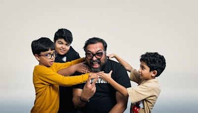 Anurag Kashyap returns to children’s film genre with ‘Little Thomas’