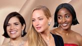 The Best Beauty Looks From the 2024 Golden Globes