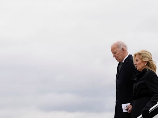 Opinion: The Shakespearean Tragedy Facing Down Jill Biden