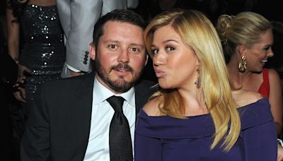 Kelly Clarkson's ex Brandon Blackstock hits back at new lawsuit after he was ordered to pay musician $2.6M