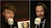 Fans despair at Roman Kemp’s ‘most awkward interview of all time’ with Keanu Reeves