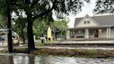 Houston's Montrose area floods as mayor stops drainage work