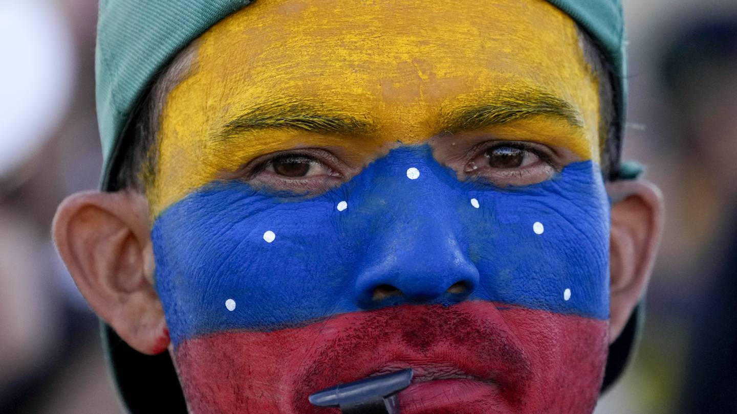 Venezuelans anxiously await results of presidential election that could end one-party rule