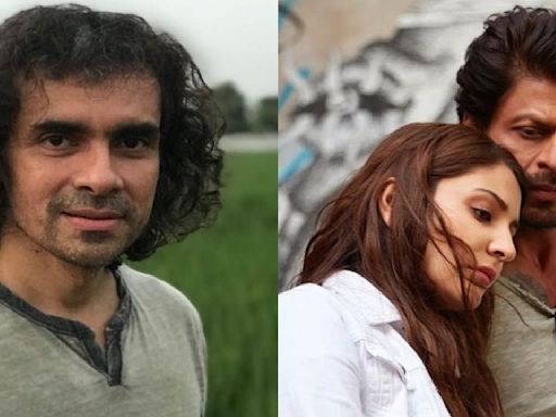 Imtiaz Ali says he decided to take experimental risk with Shah Rukh Khan's Jab Harry Met Sejal: 'Didn't want to make same...'