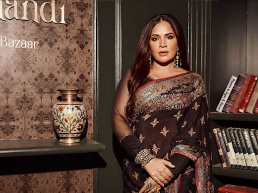 Netflix's 'Heeramandi' actor Richa Chadha to resume work on next project amid pregnancy, signs a comedy film