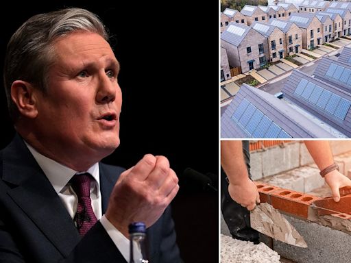 Can Labour really build 1.5million homes in five years?