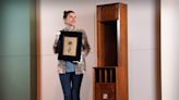Mackintosh-designed bedside cabinet expected to fetch up to £50,000 at auction