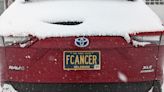 'FCANCER' plate leads to judge ruling Delaware vanity plate rules allow viewpoint discrimination and are unconstitutional