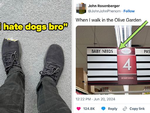 My Entire Body Is Physically Sore From Laughing So Hard At The 50 Funniest Tweets From June