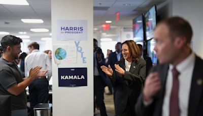Harris has enough verbal commitments to secure Democratic nomination