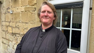 'Local legend' vicar faces losing home of 20 years