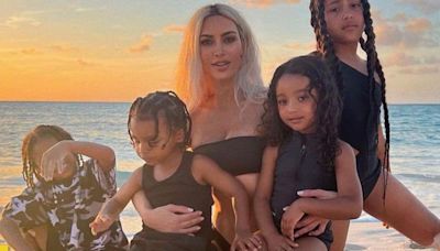 Kim Kardashian’s Son Diagnosed With Vitiligo - Know All About Skin Diseases That Cause White Patches