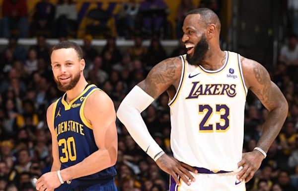 This amazing LeBron James, Stephen Curry, Kevin Durant stat proves the NBA is entering a new era | Sporting News Australia