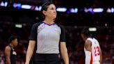 Che Flores Comes Out & Makes History As NBA's First Trans Nonbinary Referee