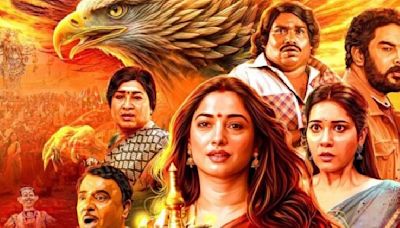 Aranmanai 4 Review: 11 Tweets Explain Tamannaah Bhatia's Tamil Horror Comedy