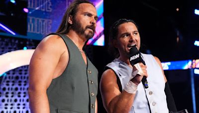 Tommy Dreamer Discusses Long-Term Booking For AEW's Current EVP Storyline - Wrestling Inc.