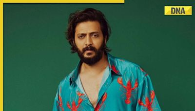 'Those who...': Riteish Deshmukh on how only actors are asked to comment on political issues, not cricketers | Exclusive